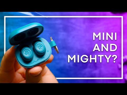 JLab JBuds Mini: Good, Ultra-Compact Earbuds For $40?
