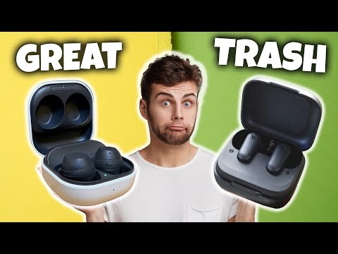 I've Finally Found The BEST Earbuds for Small Ears in 2025