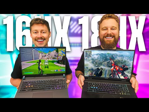 The BEST Gaming Laptops for Gamers & Students?