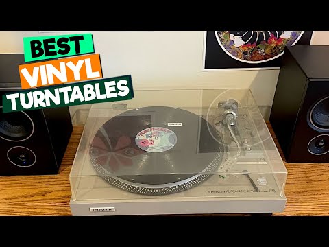 The Best Vinyl Turntables for Audiophiles