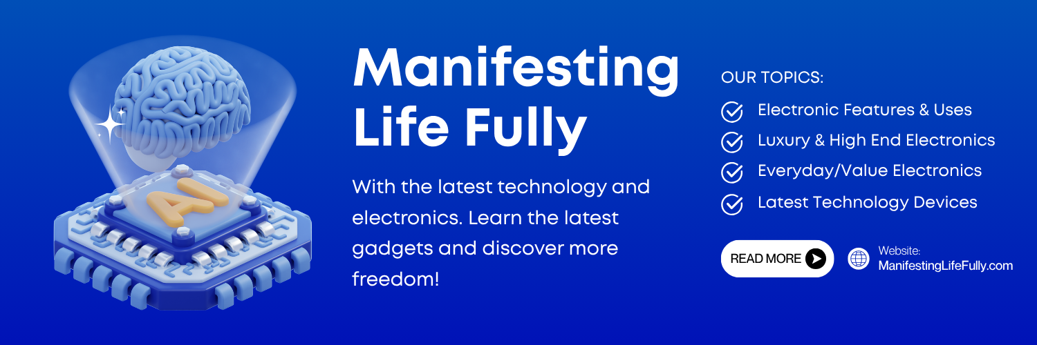 Manifesting Life Fully